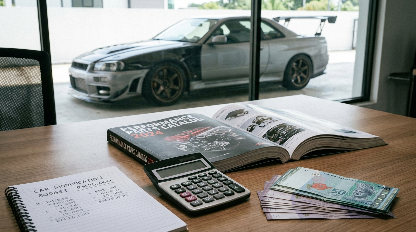 Car Modification Budget Guide: How Much to Spend and Where | Mod ...