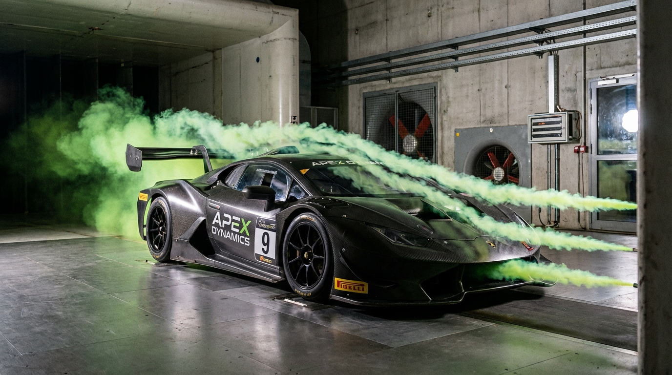 Downforce and Aerodynamics Explained: How Aero Mods Actually Work | Mod ...
